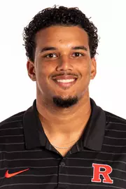2027 Rutgers Baseball Headshots