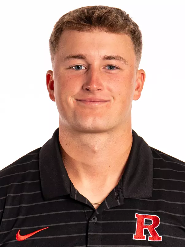 2027 Rutgers Baseball Headshots