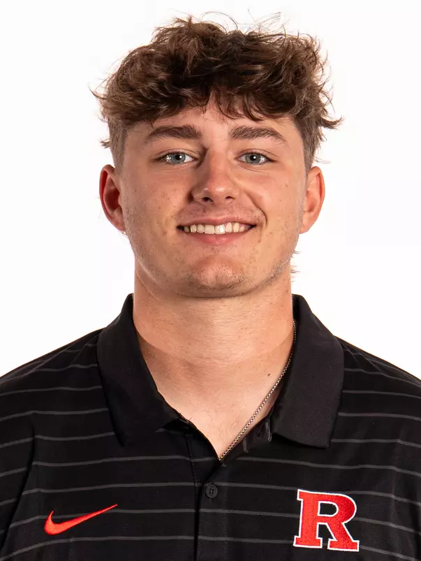 2027 Rutgers Baseball Headshots