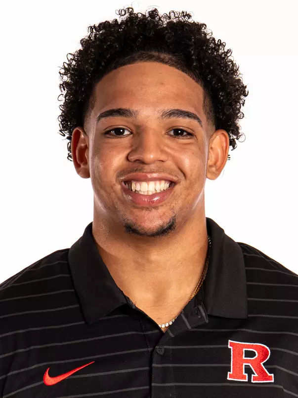 2027 Rutgers Baseball Headshots