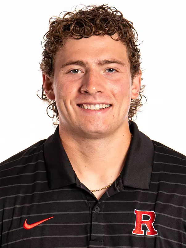 2027 Rutgers Baseball Headshots