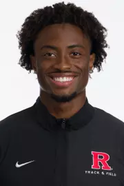 Lathan Brown headshot