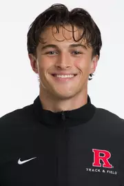 Nico Backman headshot
