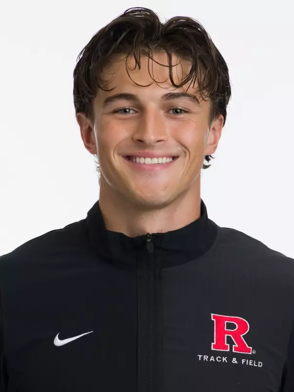 Nico Backman headshot