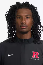 Xavier Bogan headshot