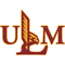 University of Louisiana at Monroe Logo