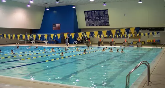 HPER Center Pool