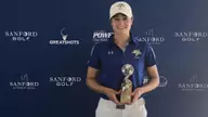 Toscano Wins at Sanford Futures Golf Championship