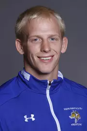 Colten Carlson 2019-20 Wrestling Headshot