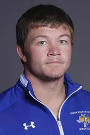 Garrett Jordan 2019-20 Wrestling Headshot