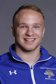 Kahlen Morris 2019-20 Wrestling Headshot