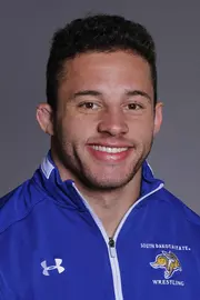Martin Mueller 2019-20 Wrestling Headshot