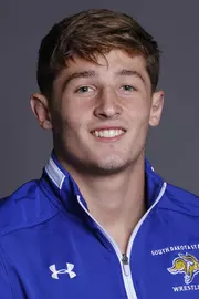 Zach Price 2019-20 Wrestling Headshot
