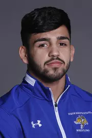 Danny Vega 2019-20 Wrestling Headshot