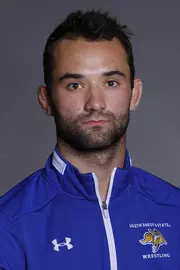 Aric Williams 2019-20 Wrestling Headshot