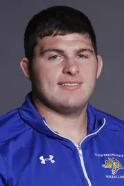 Blake Wolters 2019-20 Wrestling Headshot