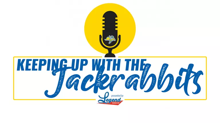 KEEPING UP WITH THE JACKRABBITS - MAGGIE MURPHY