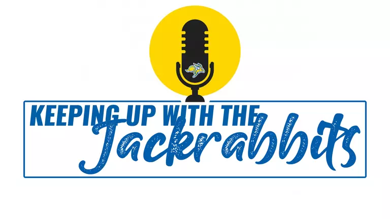 Keeping Up With The Jackrabbits - Casey VanDamme