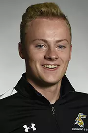 Nathan Rozeboom Men's Swimming and Diving Headshot 2023-24