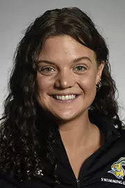 Sianne Downes Women's Swimming and Diving Headshot 2023-24