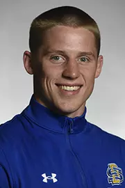 Clay Carlson Wrestling Headshot 2023-24