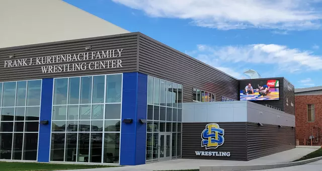 Kurtenbach Family Wrestling Center Exterior-2