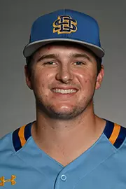 Alex Clemons baseball headshot 2025