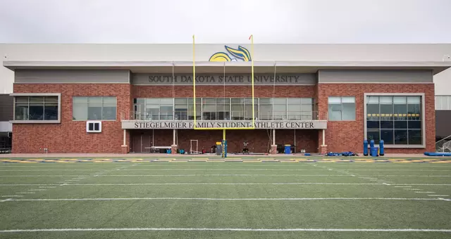 Stiegelmeier Family Student-Athlete Center - August 2024