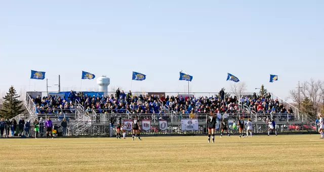 Fishback Soccer Park - Grandstand November 2023