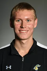 Kolden Kringen Men's Swimming and Diving Headshot 2024-25