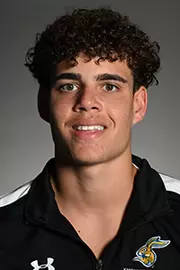 Reece Reid Men's Swimming and Diving Headshot 2024-25