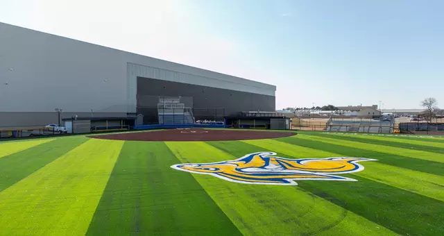 Jerald T. Moriarty Field - Turf march 2025