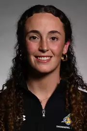 Sara Juez Women's Swimming and Diving Headshot 2025-26