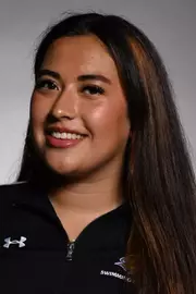 Lucia Lopez Women's Swimming and Diving Headshot 2025-26