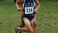SFA Cross Country Sends Two to NCAAs
