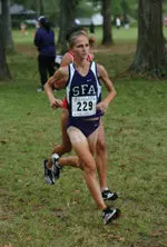 Ashley Monteau Named SLC Athlete of the Year