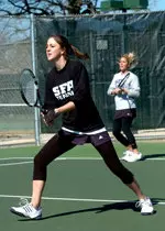 SFA Tennis Falls to Sam Houston State