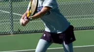 Tennis Falls, 5-2, in SLC Opener