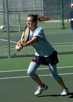 Tennis Falls, 5-2, in SLC Opener