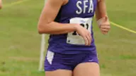 SFA Runners Compete at Chile Pepper Festival