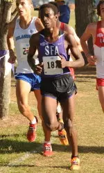 Mathenge to Compete in NCAA Championships