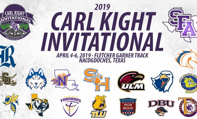 2019 Carl Kight Invitational