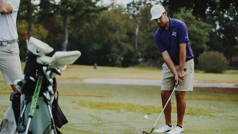 Lumberjack Golf Completes La Tour Intercollegiate Sunday Afternoon