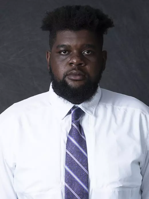Terrin Robinson