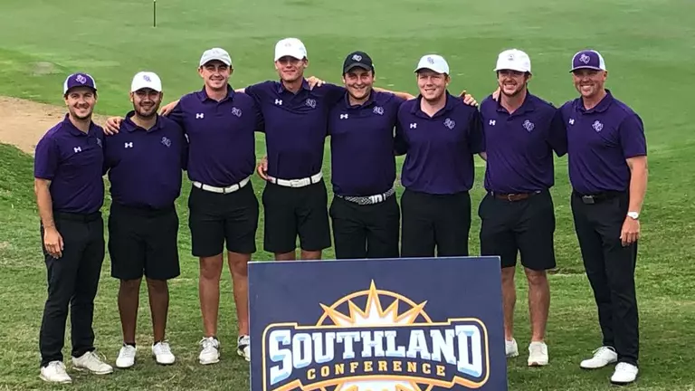 Lumberjacks Finish Seventh at Conference Tournament