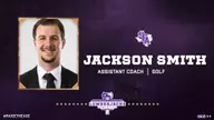 Lumberjack Golf Adds New Assistant Coach, Jackson Smith