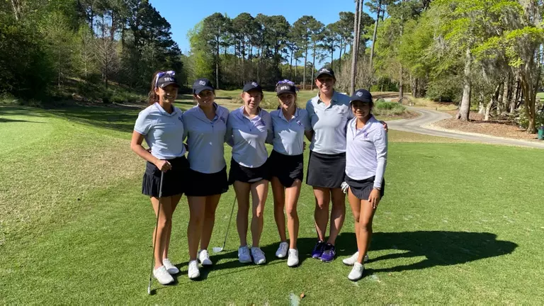 2021 Southland Conference Women's Golf Championships