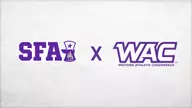 A New Era Begins: SFA Officially Joins the Western Athletic Conference