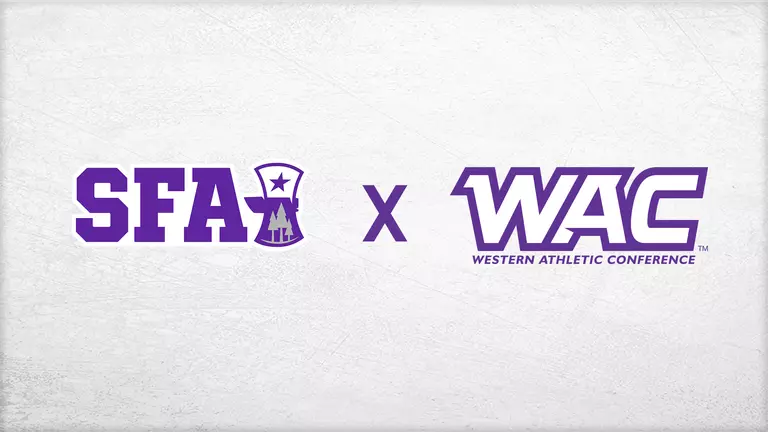 A New Era Begins: SFA Officially Joins the Western Athletic Conference