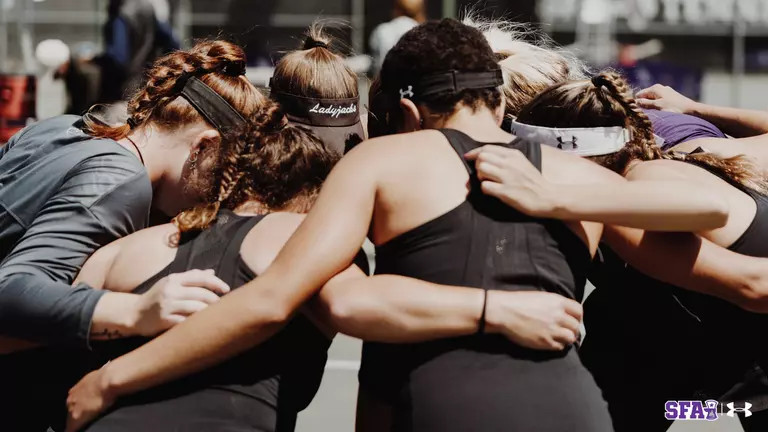 Ladyjack Tennis Falls to Texas State, 4-3